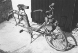 Restauration de Solex