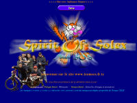 Spirit of solex - Course de Solex