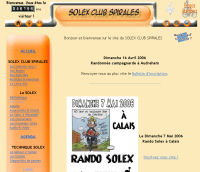 Site Club Solex Spirales