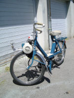 Solex 3800 Super luxe bleu