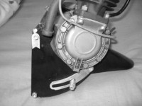 Moteur de Velo Solex
