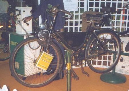 Solex 330