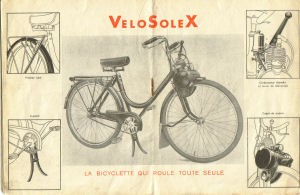 Velosolex 1949