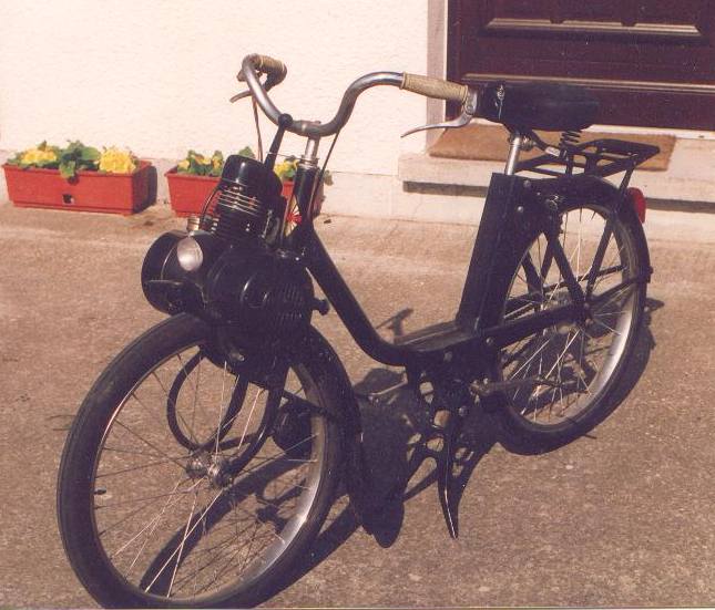 solex cylindree